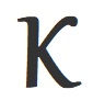 Słownik, litera K