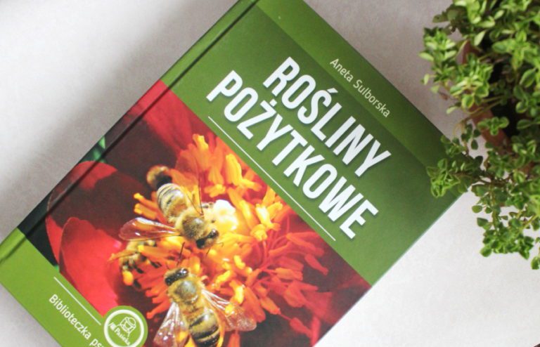 Recenzja książki Rośliny pożytkowe