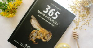 Recenzja książki 365 faktów o pszczołach