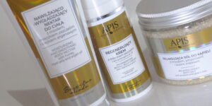 Kosmetyki Apis, seria miodowa