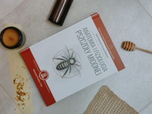 Książka Anatomia i fizjologia pszczoły miodne