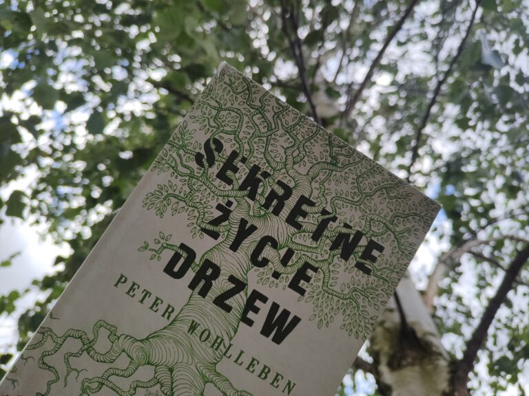 Sekretne życie drzew