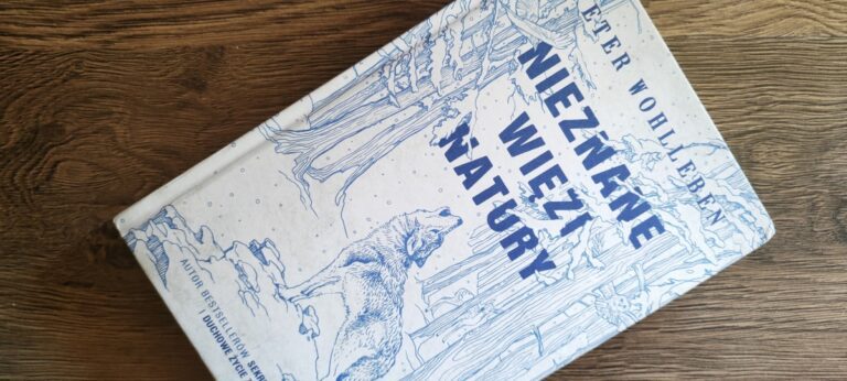Nieznane więzi natury - recenzja książki