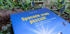 Spocone stopy pszczół