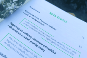 Fenomen pszczół miodnych - spis treści